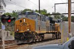 CSX 3274, 156 on Q409